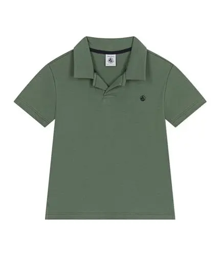 Produktbild: Petit Bateau Jungen A0A1V Polo Shirt, Croco, 3 Jahre