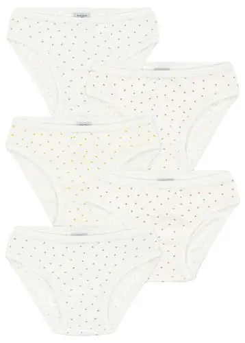 Produktbild: Petit Bateau Mädchen A08kj Höschen, Variante 1 (Neu), 6 Jahre EU