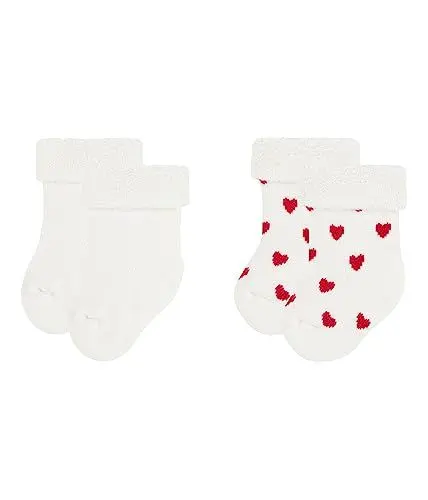 Produktbild: Petit Bateau Unisex BabySocken (2er Pack) , Variante 1, 19-22