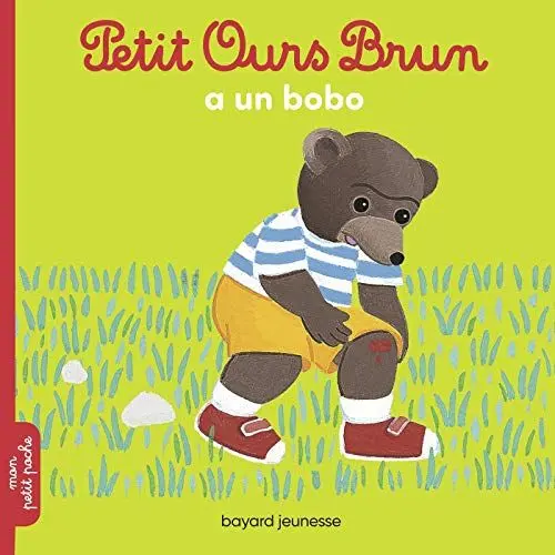 Produktbild: Petit Ours Brun: Petit Ours Brun a un bobo