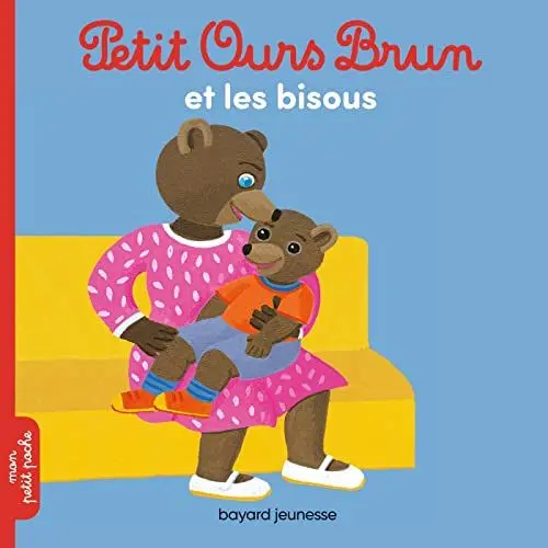 Produktbild: Petit Ours Brun: Petit Ours Brun et les bisous