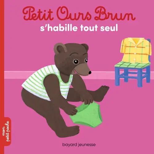 Produktbild: Petit Ours Brun: Petit Ours Brun s'habille tout seul