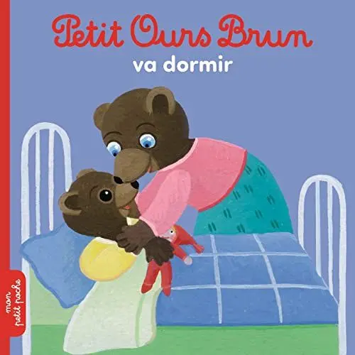 Produktbild: Petit Ours Brun: Petit Ours Brun va dormir
