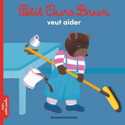 Produktbild: Petit Ours Brun: Petit Ours Brun veut aider