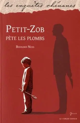 Produktbild: Petit Zob pète les plombs
