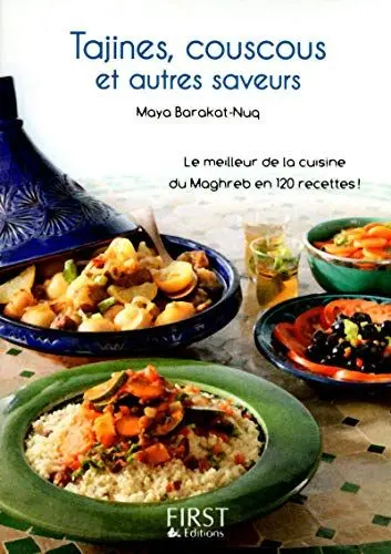 Produktbild: Petit livre de - Tajines, bricks et autres saveurs d'Orient