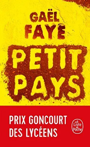 Produktbild: Petit pays: Ausgezeichnet mit dem Prix Goncourt des Lycéens (Le livre de poche, 36917)