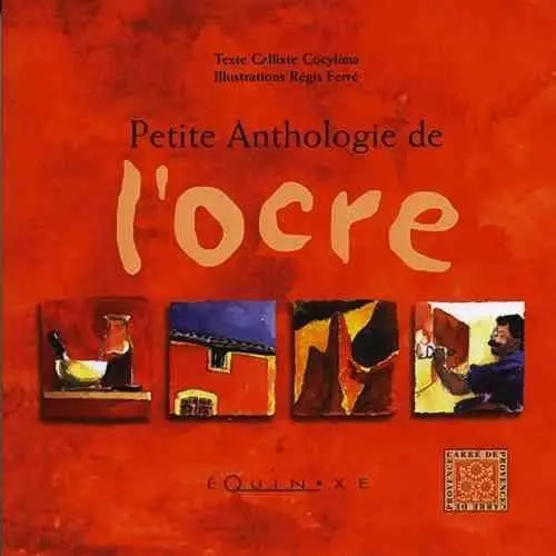 Produktbild: Petite anthologie de l'ocre