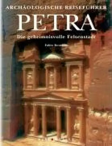 Produktbild: Petra: Die geheimnisvolle Felsenstadt