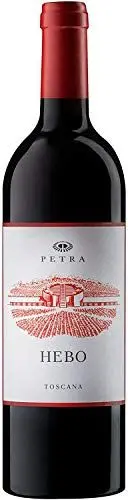 Produktbild: Petra Hebo di Toscana, Sangiovese, Merlot, Cabernet, Rubinrot Plant Based - 1 Flasche 750 ml