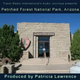 Produktbild: Petrified Forest National Park, Arizona: Audio Journeys