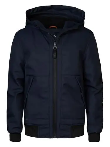 Produktbild: Petrol Industries - Bomberjacke Naknek Blau 128