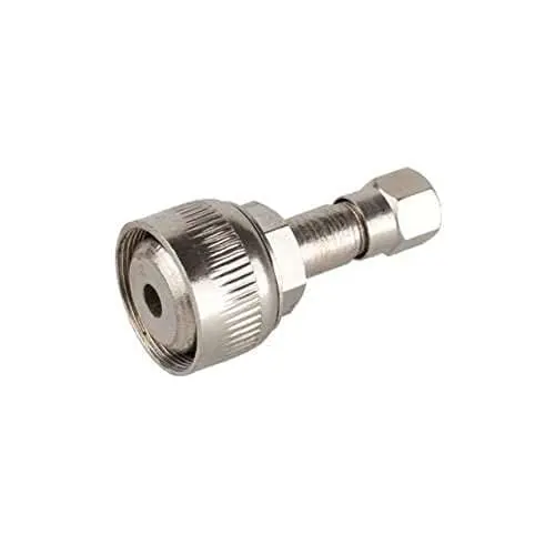 Produktbild: Petromax Luftpumpenadapter HK150/HK250/HK350/HK500 (Chrom)