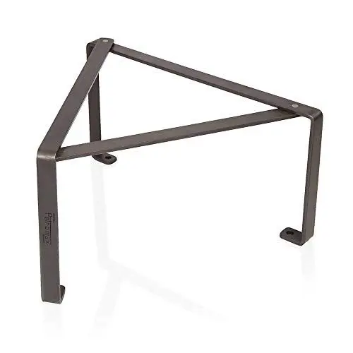 Produktbild: Petromax Pfannenknecht, sichere Kochstelle für Dutch Oven und Grillpfannen, Stahl, Topfdurchmesser Mind. 20 cm,