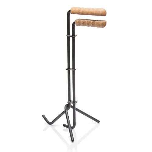 Produktbild: Petromax Profi-Deckelheber für Feuertöpfe und Co, Robuster und hochwertiger Stahl Deckelheber, Ideal für Camping, Outdoor-Kochen und Lagerfeuer, Perfekt für Feuertöpfe und Gusseisenprodukte