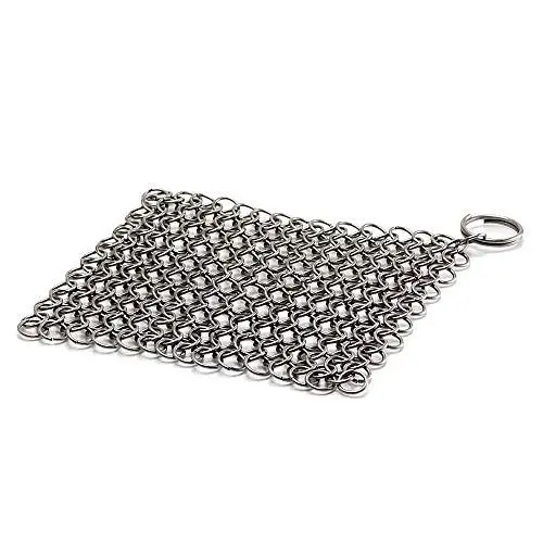 Produktbild: Petromax Ringreiniger zum Reinigen von Guss und Schmiedeeisen (L - 12.5 x 12.5 cm)