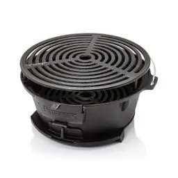 Produktbild: Petromax Feuergrill tg3, 3 in 1 Grill, Kochstelle, Ofen