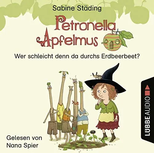 Produktbild: Petronella Apfelmus - Wer schleicht denn da durchs Erdbeerbeet?: .