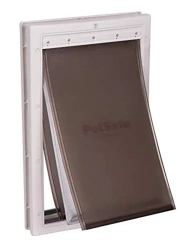 Produktbild: PetSafe Haustierklappe 1St, Braun, L