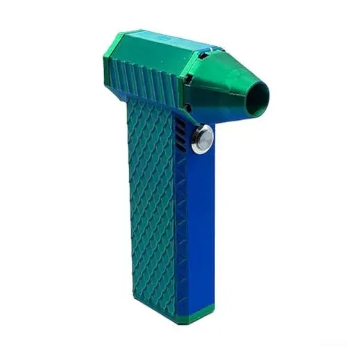 Produktbild: PETSTIBLE Mini-Turbo, grüner bürstenloser Motor, Mini-Turbo, gewaltsamer Ventilator, Industrieventilator