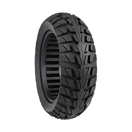 Produktbild: Scooter Ersatzreifen 25.4 cm 10x2.70-6.5 Solid Tire 70/65-6.5 Universalreifen für Elektroroller