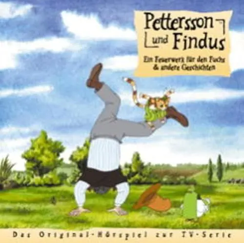 Produktbild: Pettersson & Findus, Tl. 3: Aufruhr im Gemüsebeet & andere Geschichten