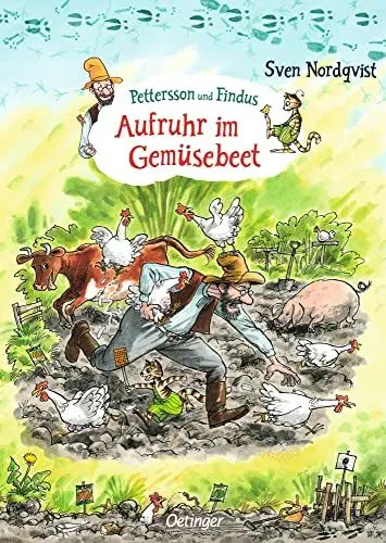 Produktbild: Pettersson und Findus. Aufruhr im Gemüsebeet