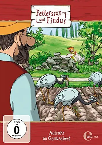 Produktbild: Pettersson und Findus - Aufruhr im Gemüsebeet - Die DVD zur TV-Serie, Folge 3