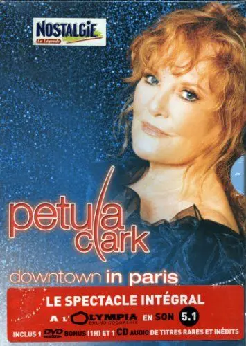 Produktbild: Pétula Clark à l'Olympia (FR Import)