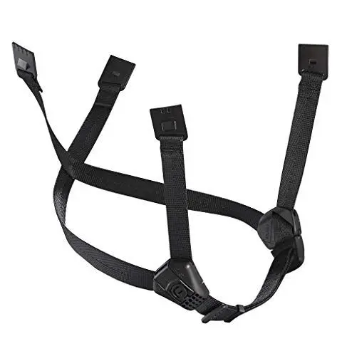 Produktbild: PETZL A010FA01 DUAL Chinstrap Black, Uni