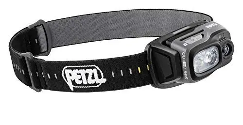 Produktbild: Petzl E810AA00 Lampe SWIF RL Pro Kopfleuchte