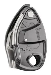 Produktbild: PETZL GRiGRI+ grau