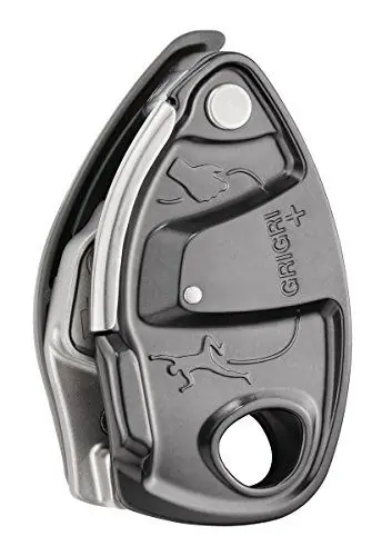 Produktbild: PETZL GRiGRI+ grau