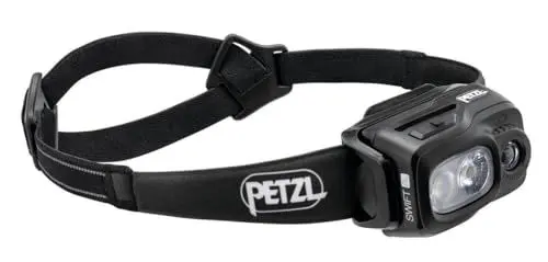Produktbild: PETZL Swift RL bk E095BB00