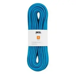 Produktbild: PETZL Reepschnur Conga 8 mm x 20 m Blau