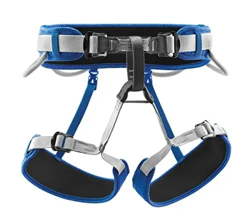 Produktbild: PETZL - Gurt CORAX - Unisex, Blau, Einheitsgröße