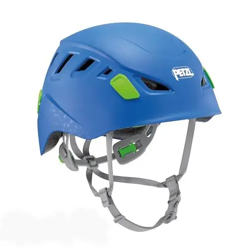 Produktbild: PETZL - Helmet PICCHU - Unisex, Blau, Einheitsgröße