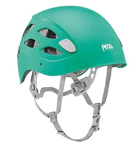 Produktbild: PETZL - Kletterhelm BOREA - Frau, Grün, S/M
