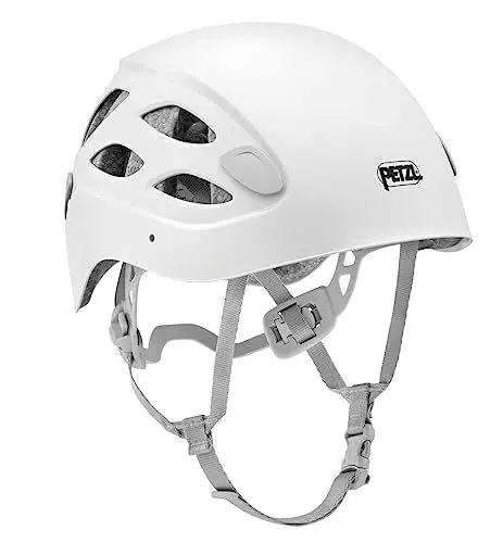 Produktbild: PETZL - Kletterhelm BOREA - Frau, Weiß, S/M