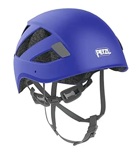 Produktbild: PETZL - Kletterhelm BOREO - Mann, Blau, S/M