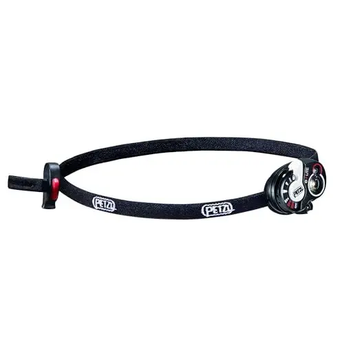 Produktbild: PETZL - Stirnlampe e+LITE - Unisex, Schwarz, Einheitsgröße