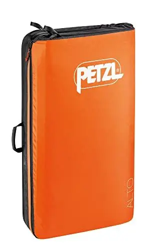 Produktbild: PETZL, Alto, Crashpad Für Die Praxis Von Boulder, Orange/Schwarz, U, Unisex Erwachsener