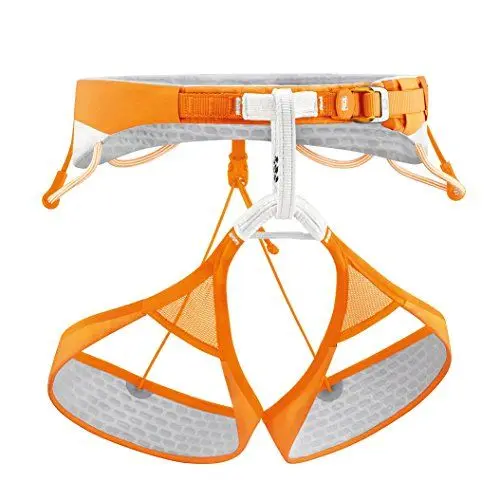 Produktbild: Petzl Erwachsene Gurt sitta, orange, L, C10AO L