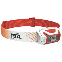 Produktbild: PETZL - Stirnlampe ACTIK CORE - Unisex, Rot, Einheitsgröße