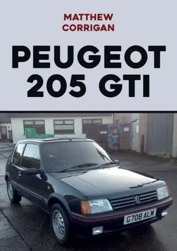 Produktbild: Peugeot 205 Gti