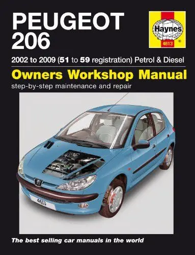 Produktbild: Peugeot 206 02-06