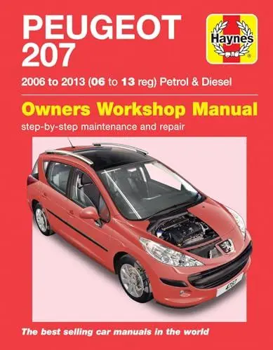 Produktbild: Peugeot 207 ('06 to '13) 06 to 09