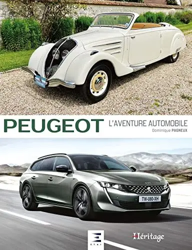Produktbild: Peugeot, l'aventure automobile