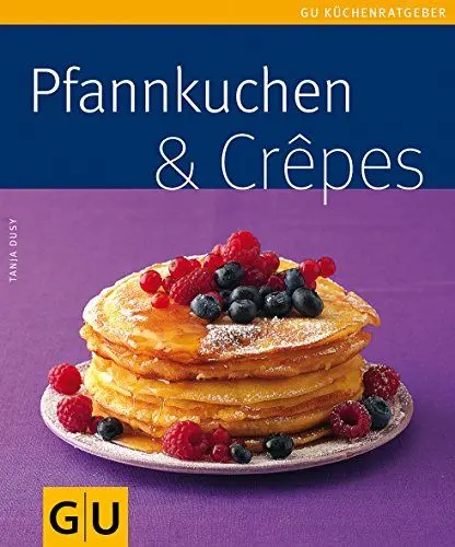 Produktbild: Pfannkuchen & Crepes