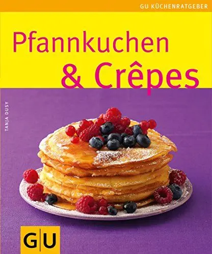 Produktbild: Pfannkuchen & Crepes: Limitierte Treueausgabe